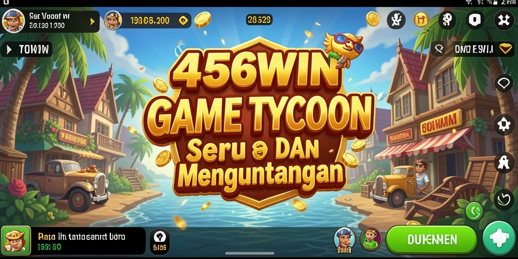 Tampilan gameplay <strong>456WIN</strong> yang menarik dan penuh strategi.